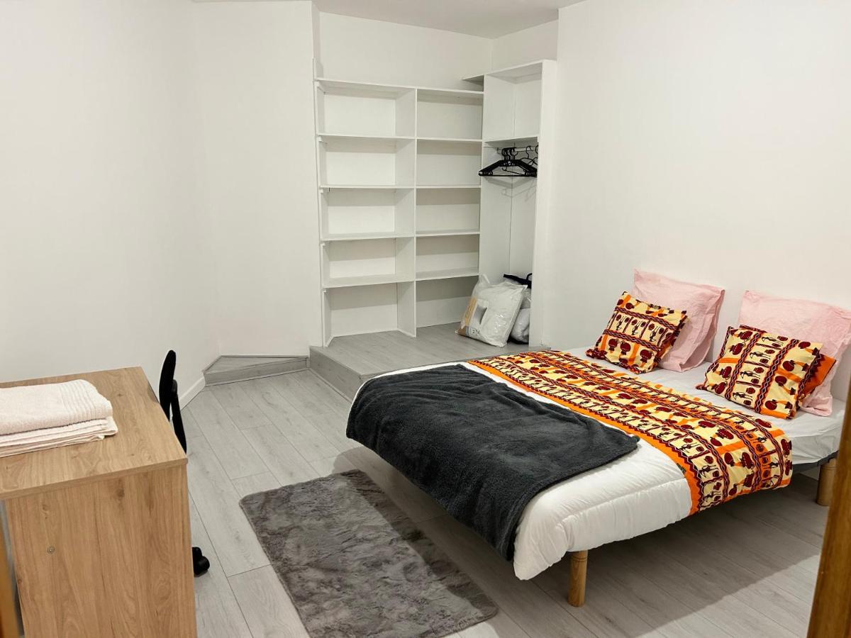 Troyes Centre - Rue Colbert Apartment Екстериор снимка